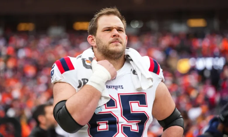 What Garrett Bradbury trade to Bears means for the Patriots