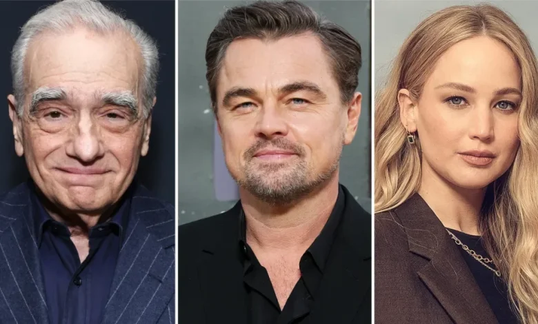 'What Happens At Night': First Look At DiCaprio-Lawrence Movie