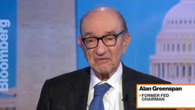 What I Learned From Federal Reserve Chair Alan Greenspan