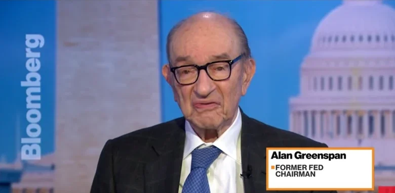 What I Learned From Federal Reserve Chair Alan Greenspan
