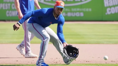 What I am seeing as Mets camp comes to a close