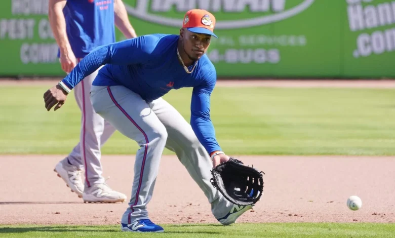 What I am seeing as Mets camp comes to a close