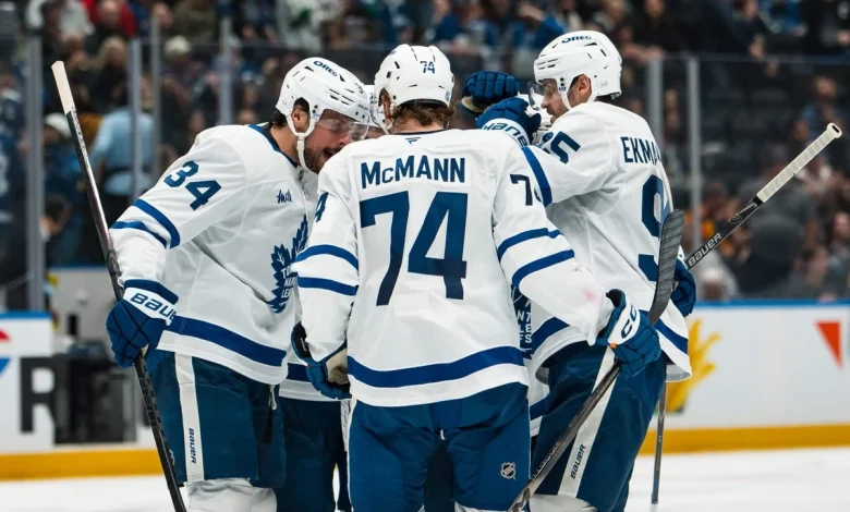 What I’m hearing about the Maple Leafs ahead of the trade deadline: ‘Teams smell blood in the water’ - The Athletic
