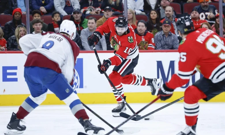 What I’m hearing and seeing from the Blackhawks as the NHL trade deadline nears