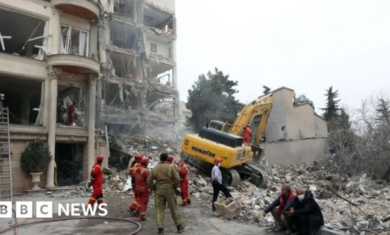 What Iranians make of the possibility of talks to end the war