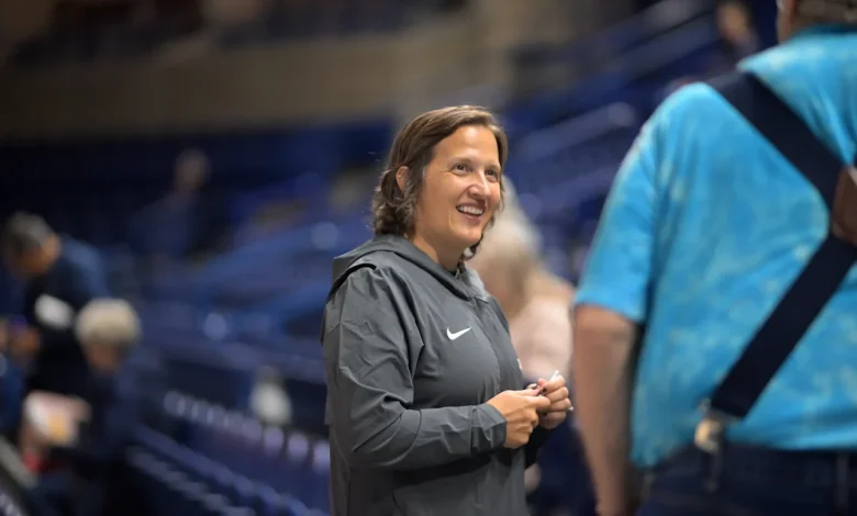 What Lisa Fortier said after Gonzaga advanced to WCC championship with win over Santa Clara