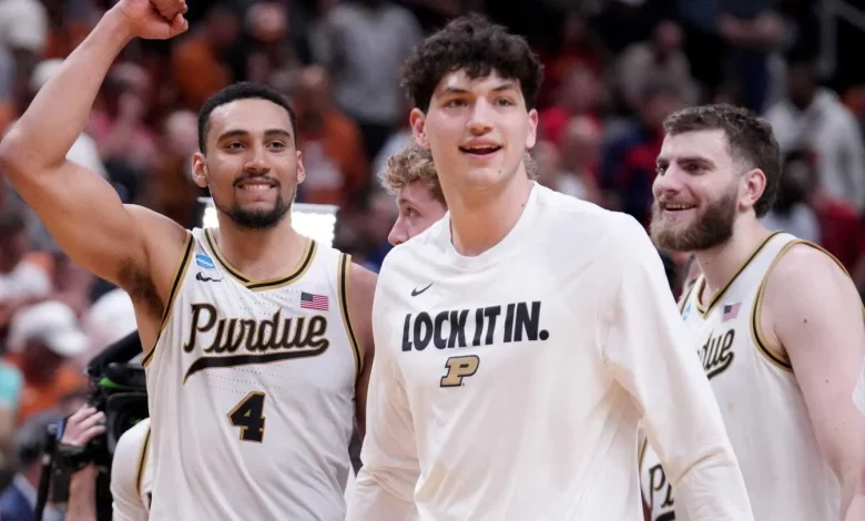 What March Madness games are on today? Schedule, TV, tipoff times for Elite Eight of NCAA men’s tournament