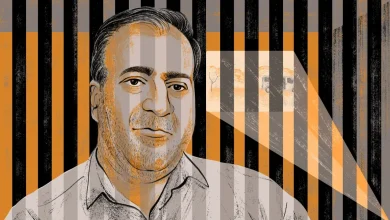 What Mehdi Mahmoudian Saw Inside the Iranian Prison System