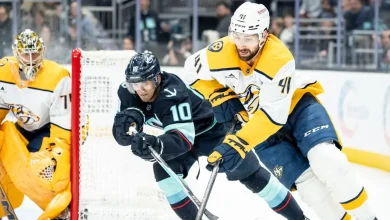 What Nashville Predators' Wild Card Path Looks Like Going Into This Weekend