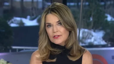 What Savannah Guthrie Told 'Today' Colleagues During Return to NBC Studio