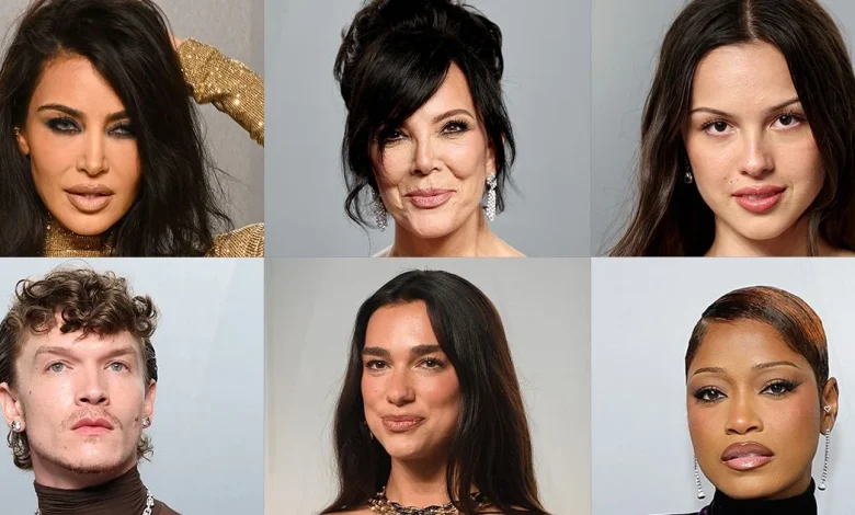 What Was Up With the Lighting at Vanity Fair’s Oscars Party?