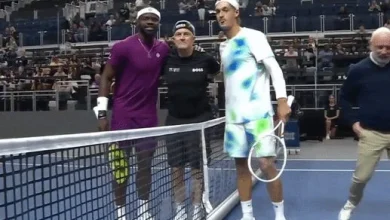 What Will Terence Atmane Wear Against Frances Tiafoe This Time?
