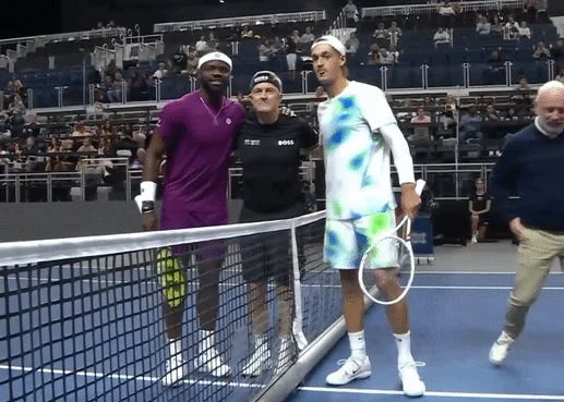 What Will Terence Atmane Wear Against Frances Tiafoe This Time?