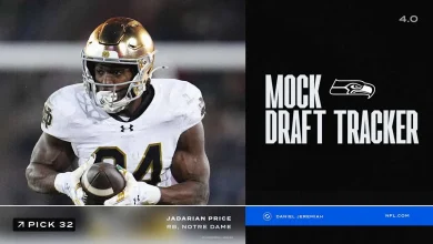 What Will The Seahawks Do With Pick No. 32?