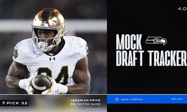 What Will The Seahawks Do With Pick No. 32?