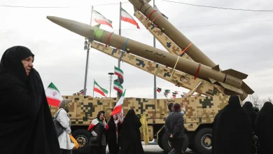 What are Iran’s weapons as it fights the US and Israel?