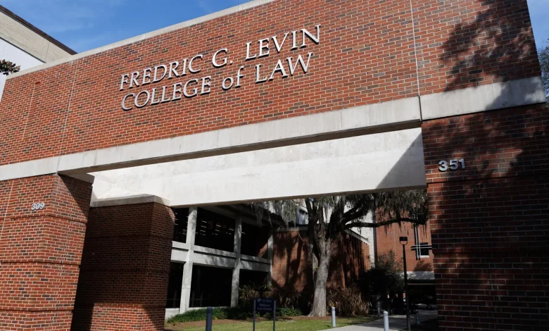 What are Uthmeier’s students, colleagues at UF saying about his $100,000 salary?