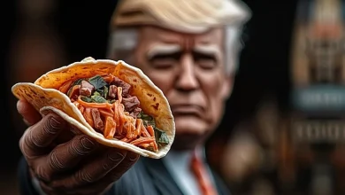 What are the TACO trades?