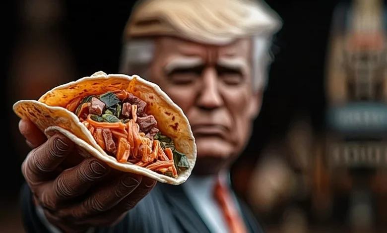 What are the TACO trades?