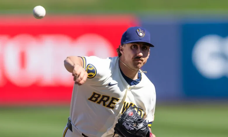 What channel is Brewers vs White Sox on today? TV, streaming, time