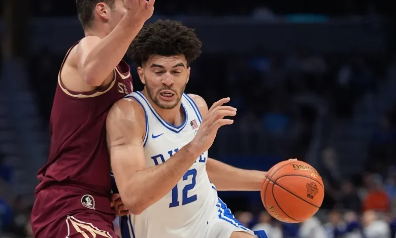 What channel is Duke vs Clemson on today? Time, TV channel for ACC Tournament game