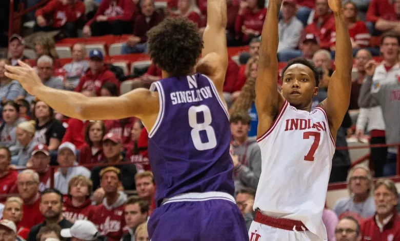 What channel is Indiana-Northwestern game today? Time, Big Ten tournament bracket schedule, stream