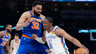 What channel is Thunder vs Pistons on TV tonight? Time, NBA schedule, injury report