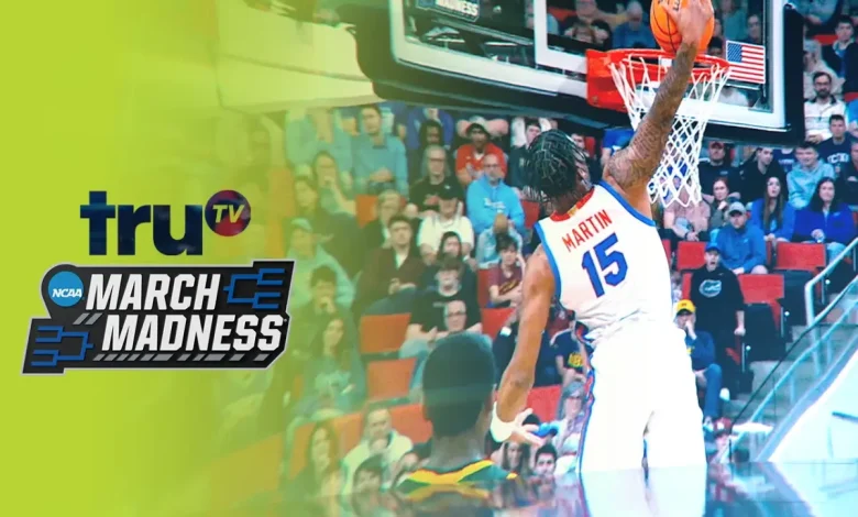 What channel is TruTV? Is TruTV on YouTube TV, Fubo or Hulu? How to watch March Madness on TruTV