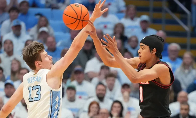What channel is UNC basketball vs Virginia Tech on today? Time, TV schedule