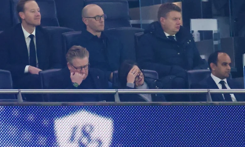 What happened inside Tottenham's dressing room and the four horsemen of the Spurs apocalypse