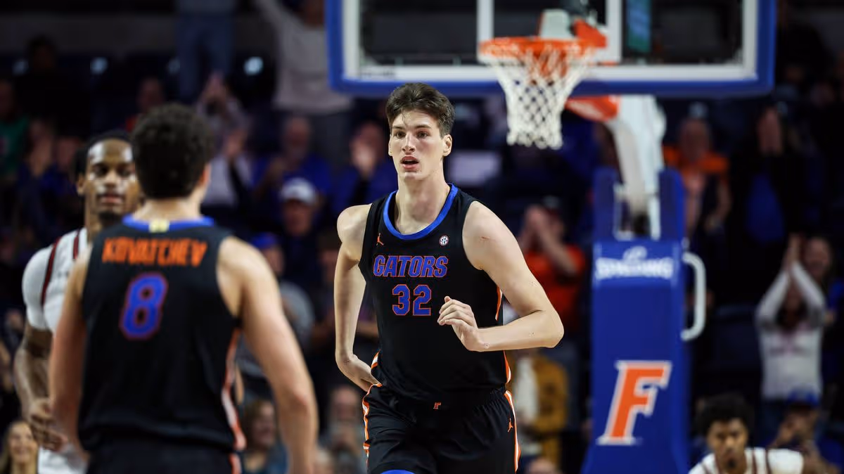 What happened to 7ft 9" basketball starlet tipped to take the NBA by storm at March Madness