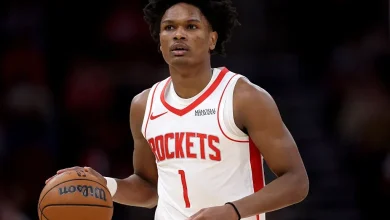 What happened to Amen Thompson? Live injury updates for Rockets vs. Wizards on Monday 3/2/26