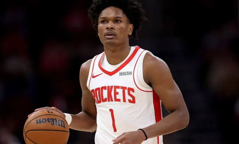 What happened to Amen Thompson? Live injury updates for Rockets vs. Wizards on Monday 3/2/26
