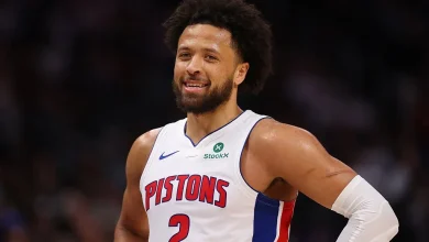 What happened to Cade Cunningham? Live injury updates for Pistons vs. Wizards on Tuesday 3/17/26