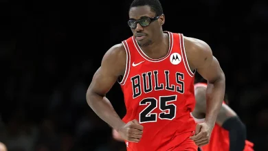 What happened to Jalen Smith? Live injury updates for Bulls vs. 76ers on Wednesday 3/25/26