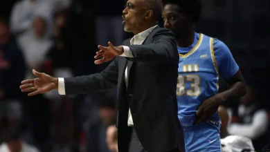 What is 17-year NBA veteran Rod Strickland doing coaching LIU? Trying to shock the world