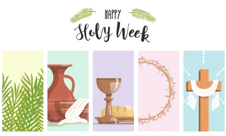 What is Palm Sunday? What to know about Holy Week 2026
