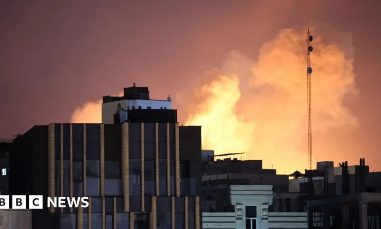 What is behind the strategy to take out Iran's leadership?