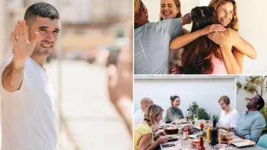 What is the 'Midwest goodbye' — and why does it take hours?