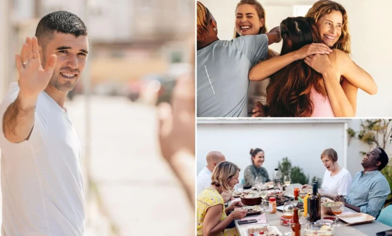 What is the 'Midwest goodbye' — and why does it take hours?