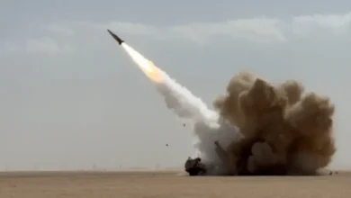 What is the PrSM missile that the US used for the first time in Iran?