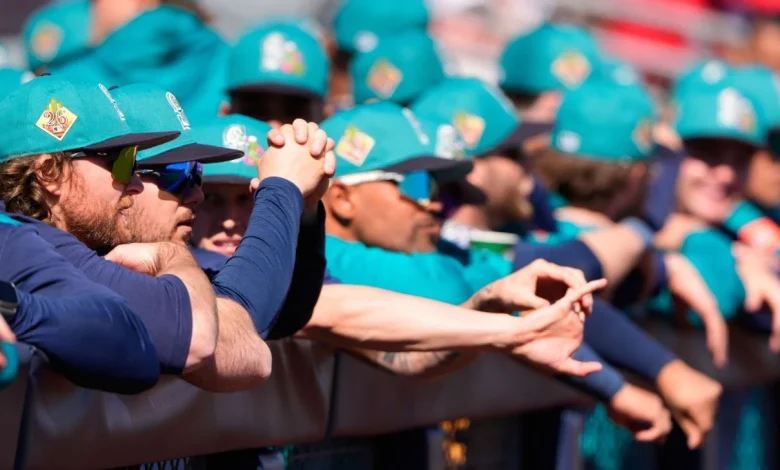 What it's like for an MLB team when its stars are at the WBC