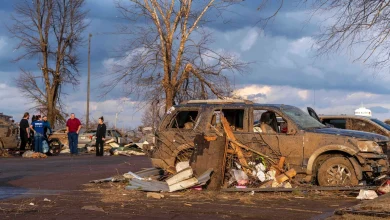 What made the deadly tornado hitting Michigan so striking