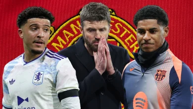 What next for Carrick, Rashford and Sancho?