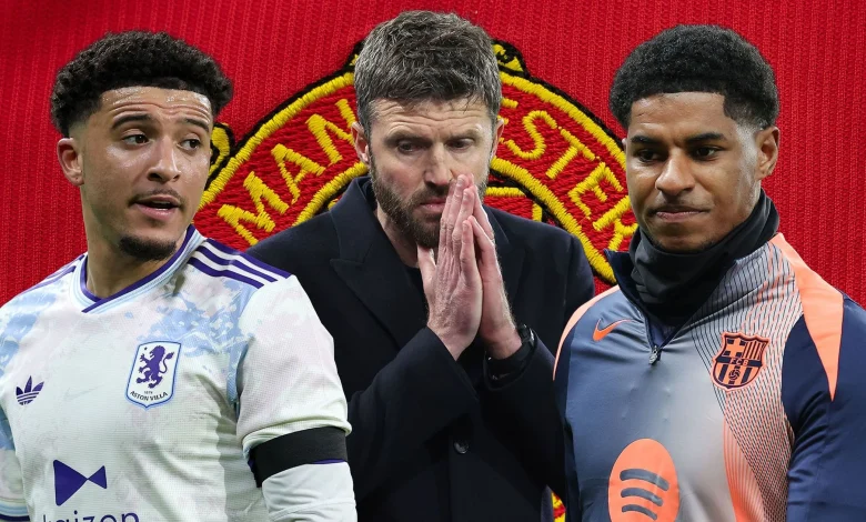 What next for Carrick, Rashford and Sancho?