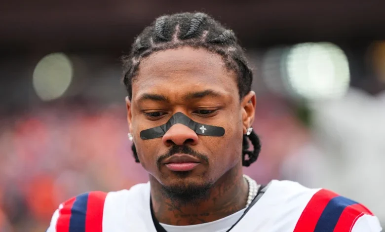 What releasing Stefon Diggs means for the Patriots