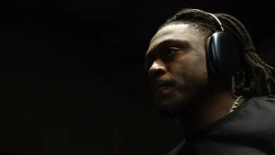 What the DJ Moore trade means for the Eagles and A.J. Brown