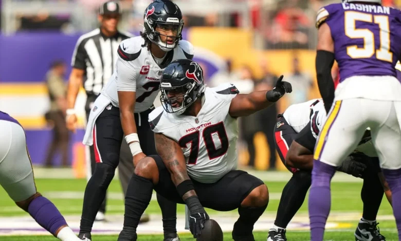 What the Detroit Lions are getting in IOL Juice Scruggs