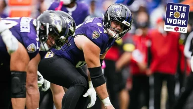 What the Ravens Reportedly Offered Tyler Linderbaum Before He Went to the Raiders