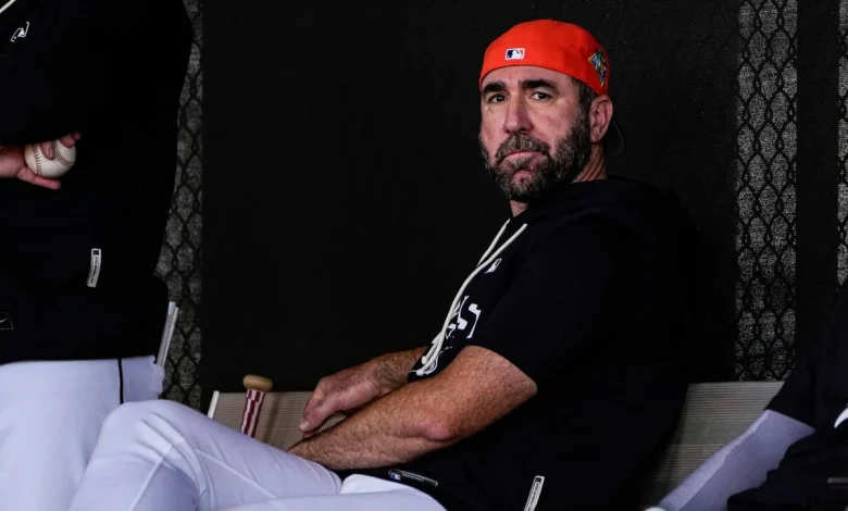 What the Tigers have learned about Justin Verlander, MLB’s coffee-guzzling elder statesman